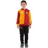Galatasaray Orijinal Metin Oktay Sweatshirt - 11 - 12 Yaş - Sarı - Kırmızı