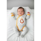 Galatasaray Orjinal Lisanslı 4'Lü Bebek Hastane Çıkışı Seti