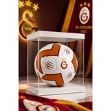 Galatasaray Orjinal Lisanslı Futbol Topu Kutulu Pompa Hediyeli