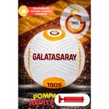 Galatasaray Orjinal Lisanslı Futbol Topu Pompa Hediyeli