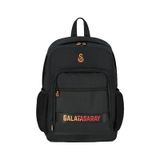 Galatasaray Orjinal Lisanslı Sarı-kırmızı Kolon Detaylı Sırt Çantas-okul Çantası -spor Çantası Desenli
