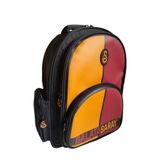 Galatasaray Orjinal'lisanslı Parçalı Suni Deri Okul Çantası Sırt Çantası 25552