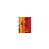 Galatasaray Osimhen A6 10*15 Karton Kapak Defter 50311