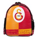 Galatasaray Parçalı Suni Deri Anaokulu Çantası (24545)