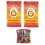 Galatasaray Pre-Season 2025-26 Sezonu Koleksiyon Kartları (2 Paket 12 Kart)