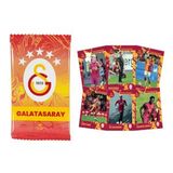Galatasaray Pre-Season 2025-26 Sezonu Koleksiyon Kartları