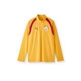 Galatasaray Puma 1/4 Fermuarlı Uzun Kollu Antrenman Üst 78680807