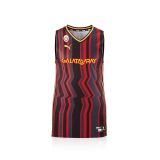Galatasaray Puma 2024/2025 68932501 Alternatif Basketbol Erkek Forma