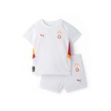 Galatasaray Puma 2024/2025 Bebek Deplasman Forma Set 78452002