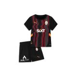 Galatasaray Puma 2024/2025 Çocuk Alternatif Forma Set 77967003