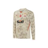 Galatasaray Puma 2024/2025 Kaleci Gri Forma 77967206