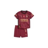 Galatasaray Puma 2025/2026 Bebek Alternatif Forma Set 77983603