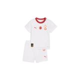 Galatasaray Puma 2025/2026 Bebek Deplasman Forma Set 77983502