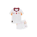 Galatasaray Puma 2025/2026 Çocuk Deplasman Forma Set 77983202