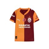Galatasaray Puma 2025/2026 Çocuk İç Saha Parçalı Forma 77981801