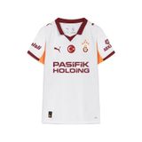 Galatasaray Puma 2025/2026 Kadın Deplasman Forma 77981602 Beyaz