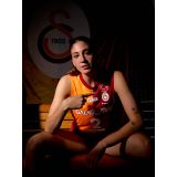 Galatasaray Puma 2025/2026 Kadın İç Saha Parçalı Voleybol Forma 78789901