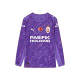 Galatasaray Puma 2025/2026 Kaleci Mor Forma 78074381