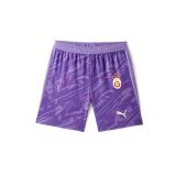 Galatasaray Puma 2025/2026 Kaleci Mor Şort 78074581