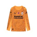 Galatasaray Puma 2025/2026 Kaleci Sarı Forma 78074382