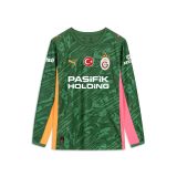 Galatasaray Puma 2025/2026 Kaleci Yeşil Forma 78062980