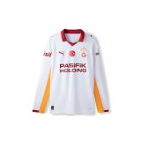 Galatasaray Puma 2025/2026 Uzun Kollu Deplasman Forma 78843102