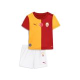 Galatasaray Puma 2026/2027 Bebek İç Saha Parçalı Forma Set 78499801
