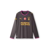 Galatasaray Puma 2026/2027 Deplasman Uzun Kollu Forma 78501405