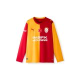 Galatasaray Puma 2026/2027 İç Saha Parçalı Uzun Kollu Forma 78499201