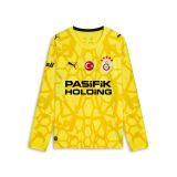 Galatasaray Puma 2026/2027 Kaleci Sarı Forma 78765072