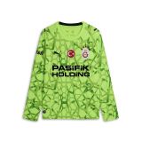 Galatasaray Puma 2026/2027 Kaleci Yeşil Forma 78765071