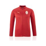 Galatasaray Puma A Takım Antrenman Ceket 77968701 Sarı - Kırmızı