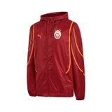 Galatasaray Puma A Takım Antrenman Ceket 77969401 Sarı - Kırmızı