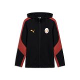 Galatasaray Puma A Takım Fermuarlı Kapüşonlu Sweatshirt 78290205