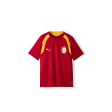 Galatasaray Puma Çocuk Antrenman T-Shirt 78680601