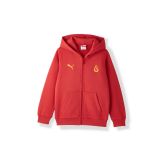 Galatasaray Puma Çocuk Fermuarlı Kapüşonlu Sweatshirt 78291501