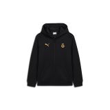 Galatasaray Puma Çocuk Fermuarlı Kapüşonlu Sweatshirt 78291511
