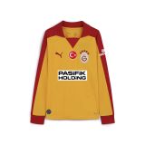 Galatasaray Puma Çocuk Retro Uzun Kollu Forma 78819781