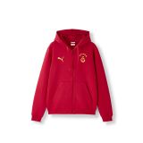 Galatasaray Puma ESSENTIAL Fermuarlı Kapüşonlu Sweatshirt 78291024
