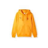 Galatasaray Puma Fermuarlı Kapüşonlu Sweatshirt 78291006