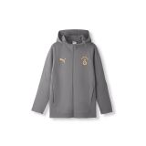 Galatasaray Puma Fermuarlı Kapüşonlu Sweatshirt 78682113