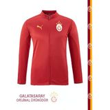 Galatasaray Puma Orijinal A Takım Antrenman Kırmızı Ceket