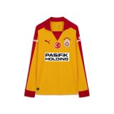 Galatasaray Puma Retro Uzun Kollu Forma 78819681