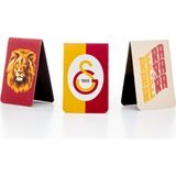 Galatasaray Rerere 3'lü Mıknatıslı Kitap Ayracı Seti - Lisanslı Orijinal