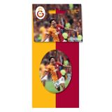 Galatasaray Resmi Lisanslı Asma Koku Oto Kokusu (Gabriel Sara)