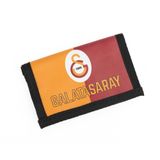 Galatasaray Resmi Lisanslı Cüzdan, Logolu Suni Deri Cüzdan, Parçalı Forma Temalı, Taraftarlar İçin Cüzdan