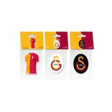 Galatasaray Resmi Lisansli Oto Kokusu 3'lü Okyanus Bahar Ve Jasmine Kokusu - Gs 3'lü
