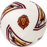 Galatasaray Resmi Lisanslı Yeni Koleksiyon New Force Serisi 32 Panel Dikişli 5 Numaralı Futbol Topu - Beyaz