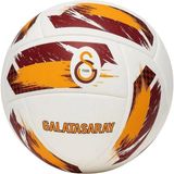 Galatasaray Resmi Lisanslı Yeni Koleksiyon New Force Serisi 32 Panel Dikişli 5 Numaralı Futbol Topu - Çok Renkli