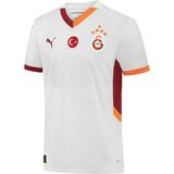 Galatasaray S.k. Beyaz Forma 24/25 Deplasman 5 Yıldızlı Erkek Forma - XL